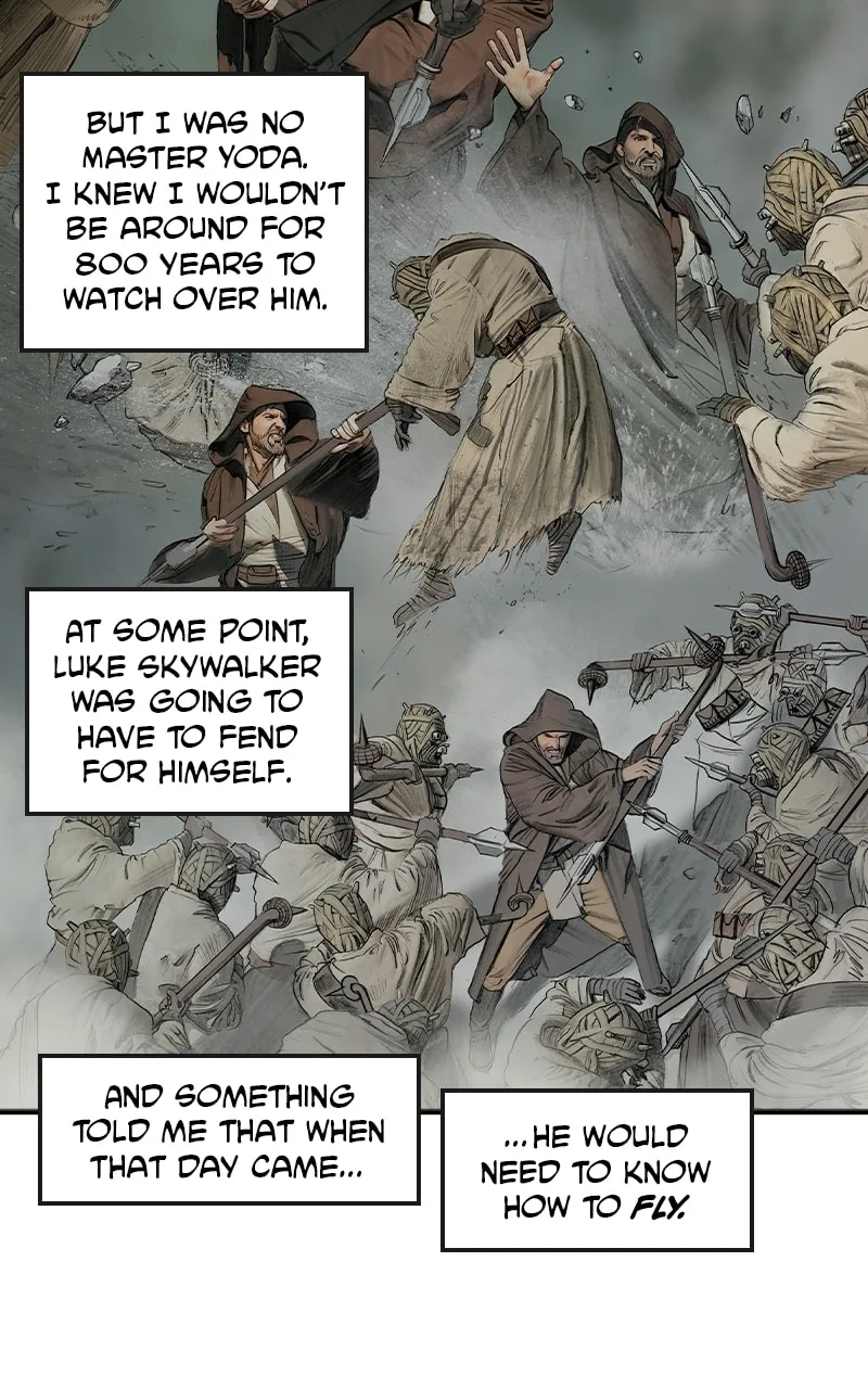 Star Wars Chapter 32 page 28