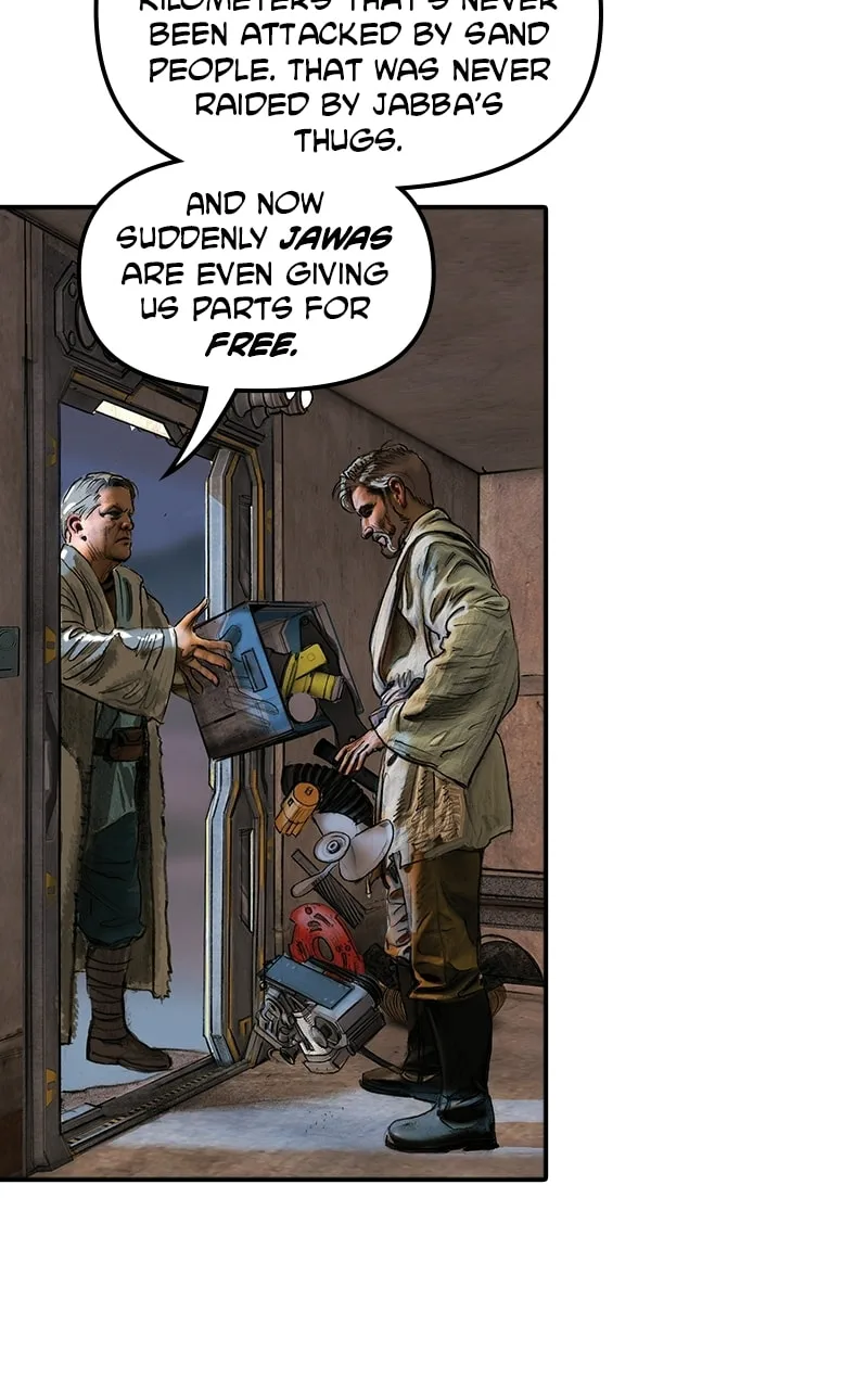 Star Wars Chapter 32 page 46