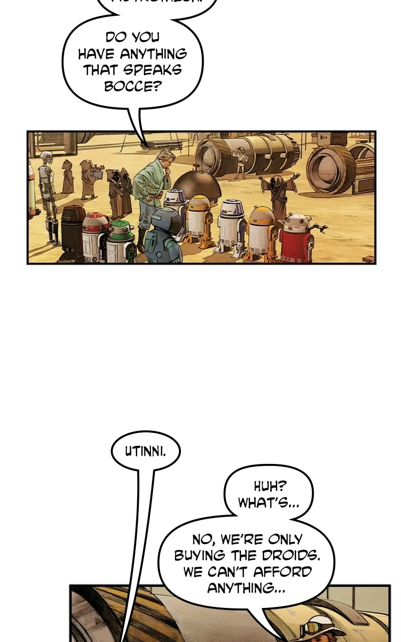 Star Wars Chapter 32 page 33