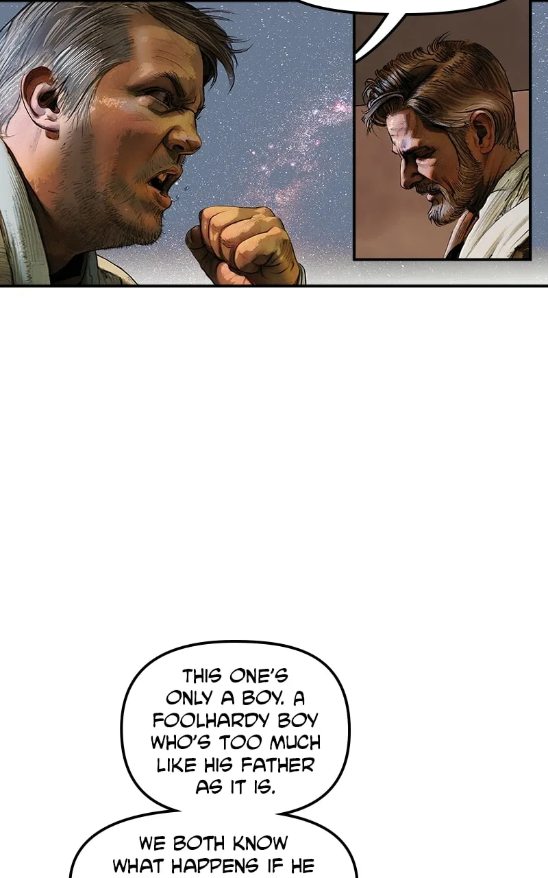 Star Wars Chapter 32 page 50