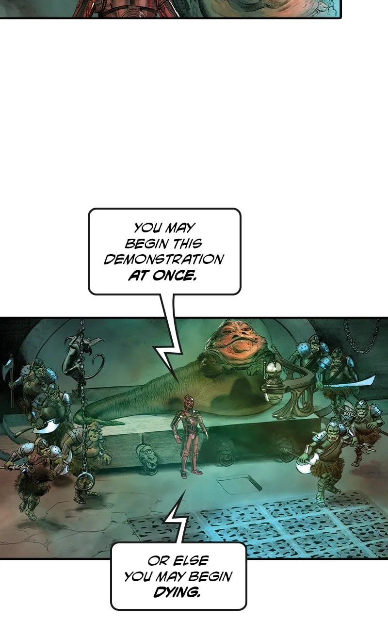Star Wars Chapter 32 page 62