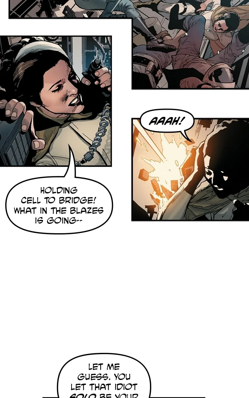 Star Wars Chapter 33 page 11
