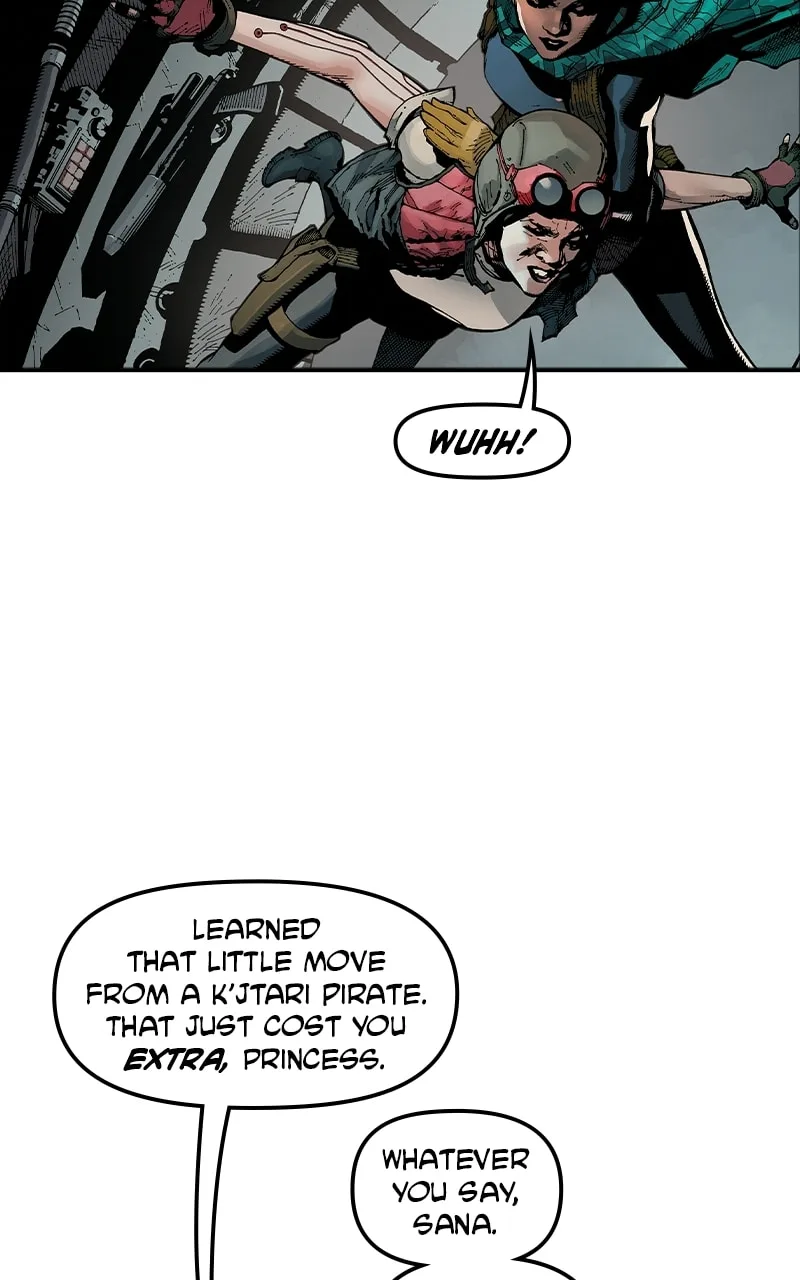 Star Wars Chapter 33 page 14