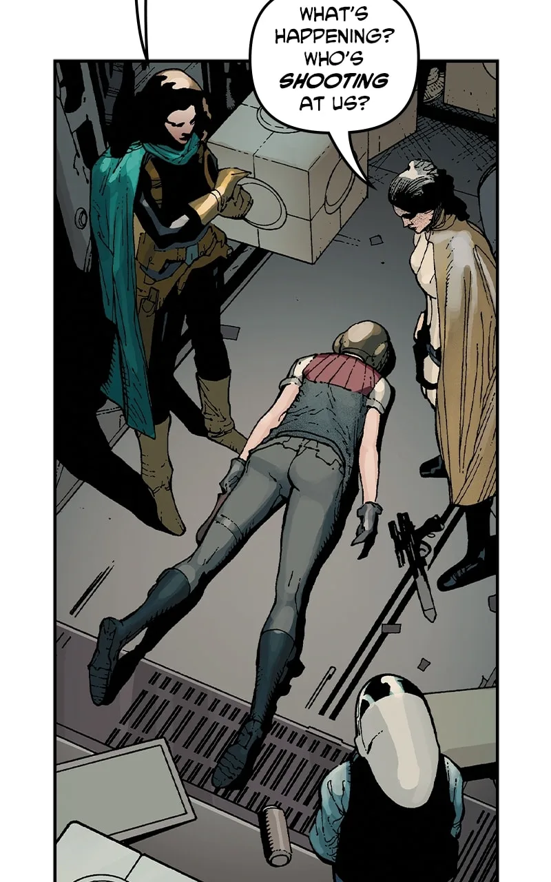 Star Wars Chapter 33 page 15