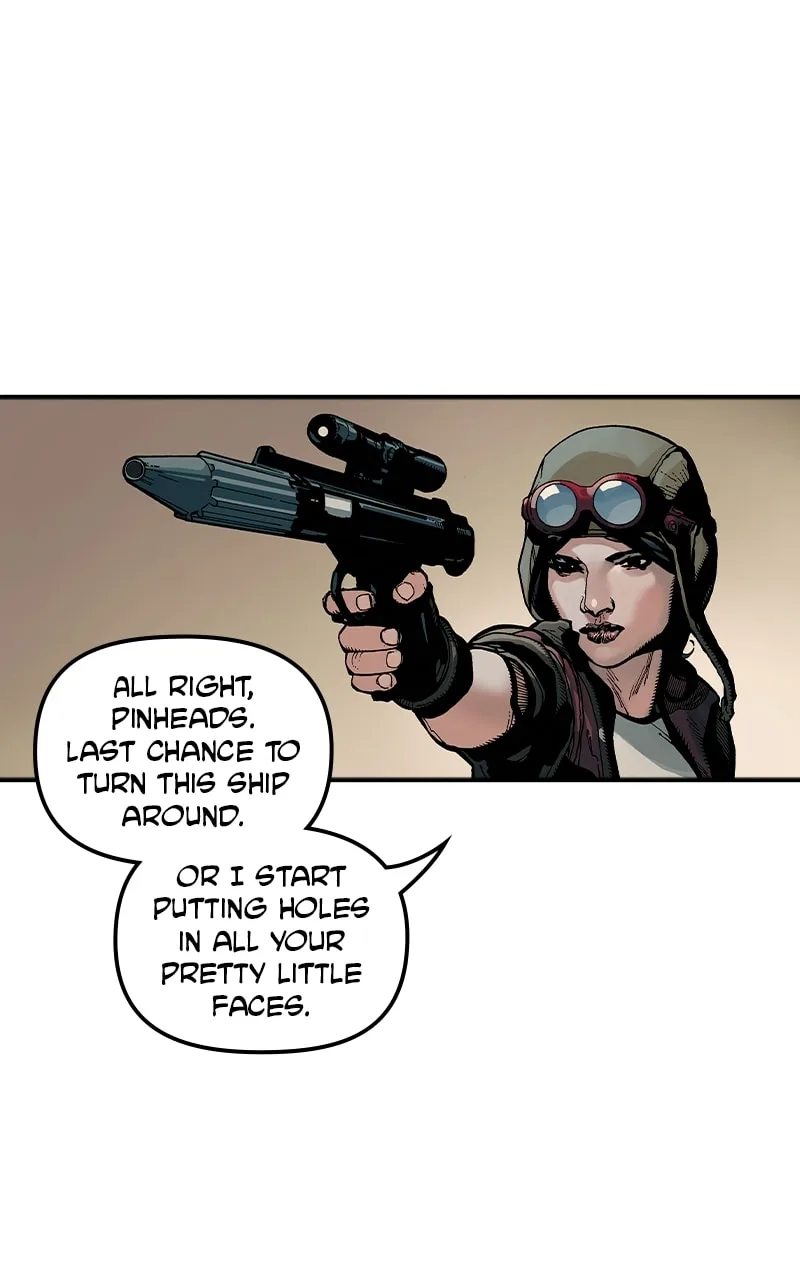 Star Wars Chapter 33 page 6