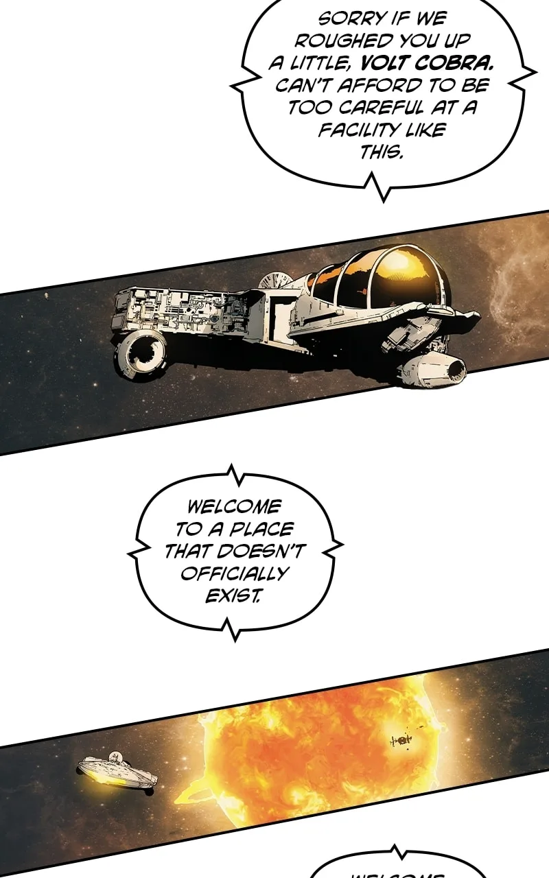 Star Wars Chapter 33 page 20
