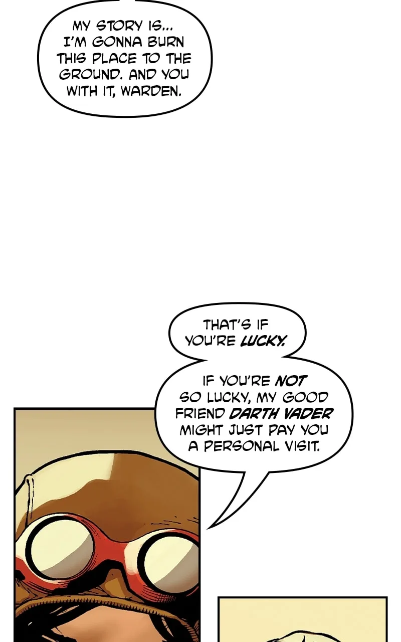 Star Wars Chapter 33 page 26