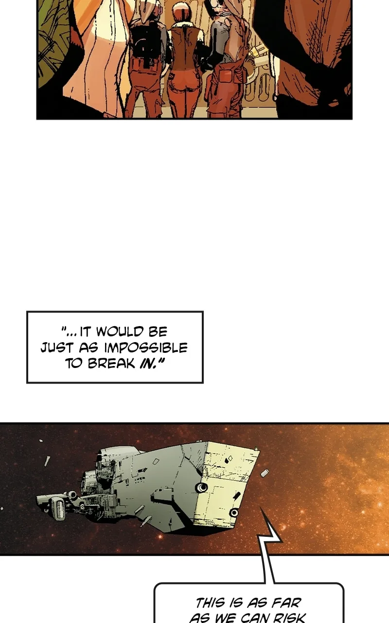 Star Wars Chapter 33 page 29