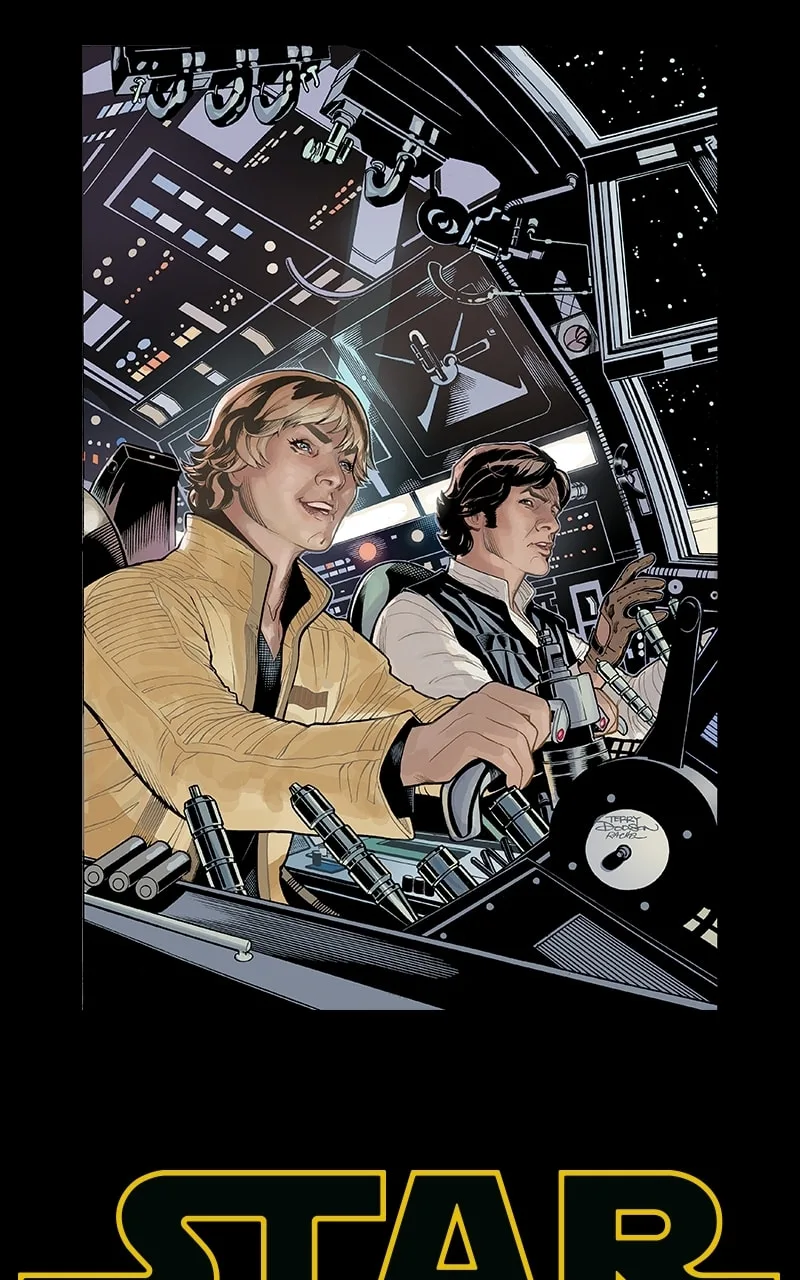 Star Wars Chapter 34 page 54