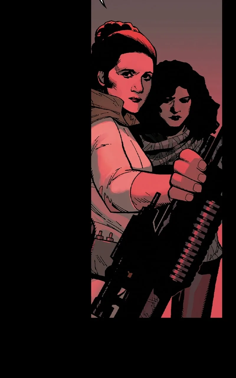 Star Wars Chapter 35 page 26