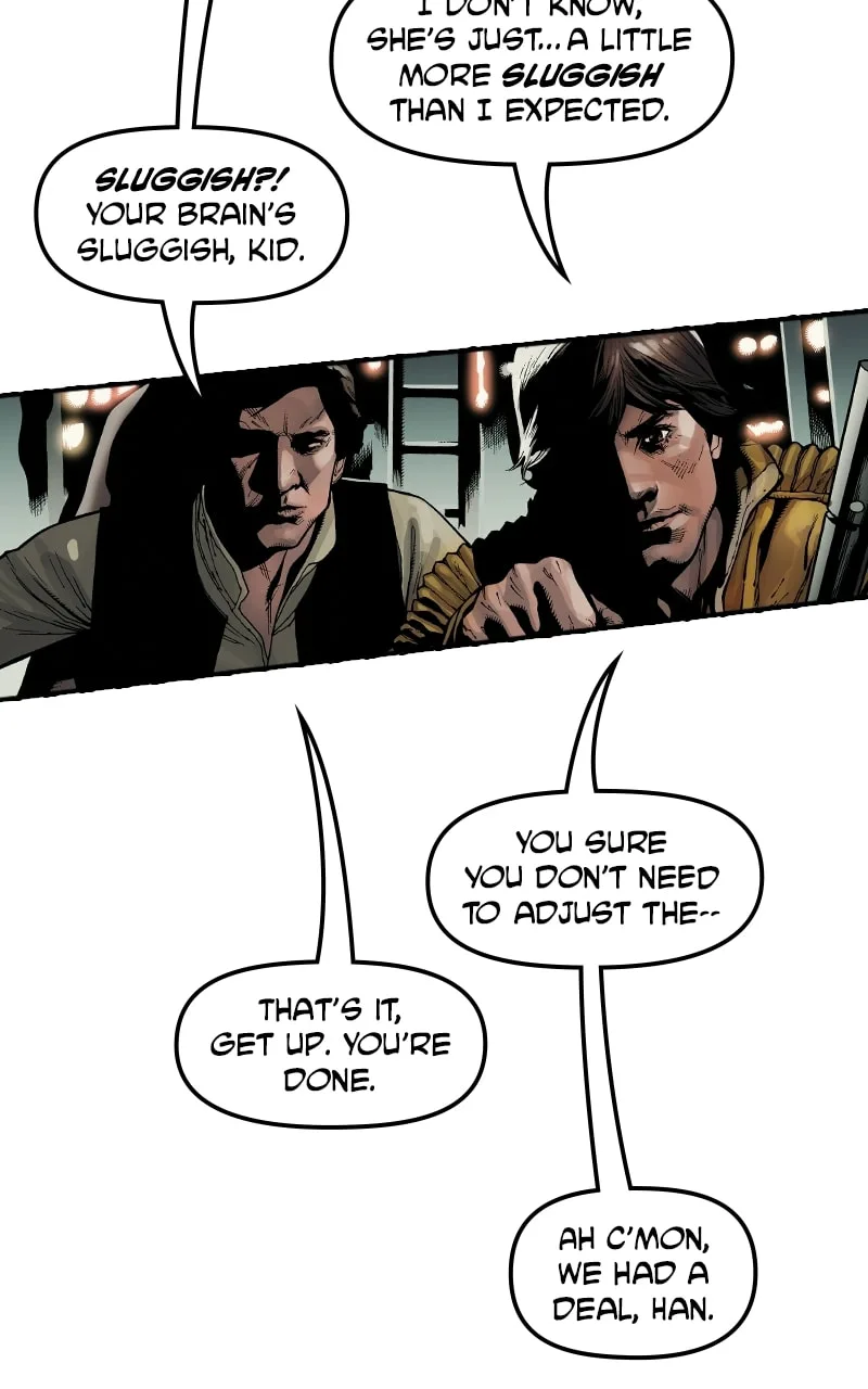 Star Wars Chapter 35 page 38