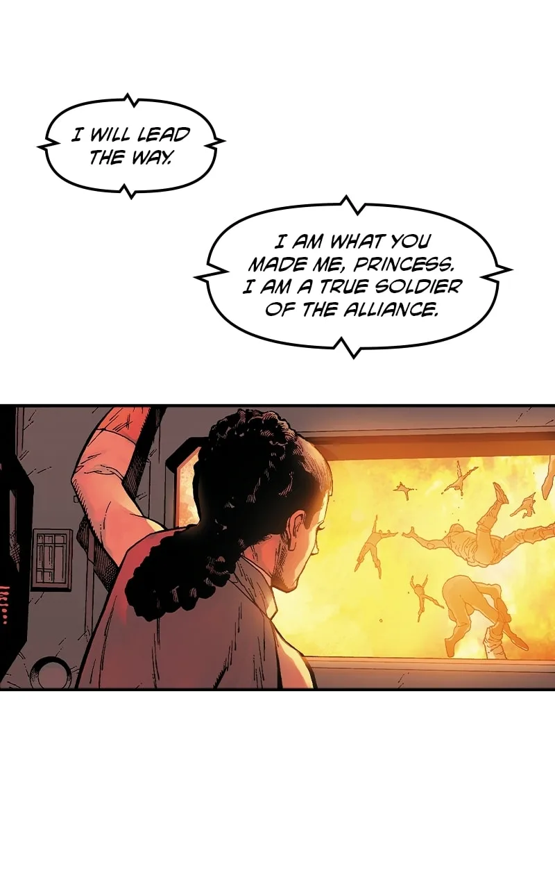 Star Wars Chapter 36 page 23