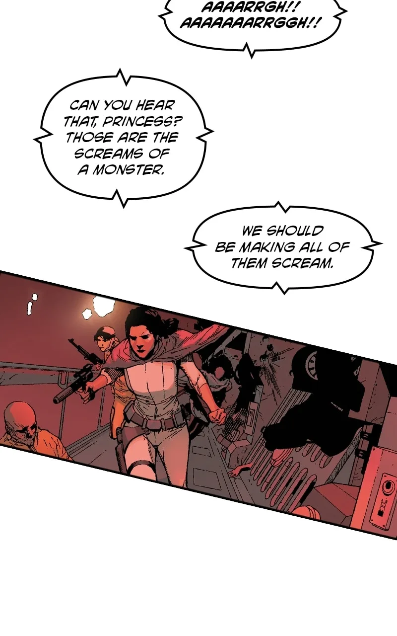Star Wars Chapter 36 page 22