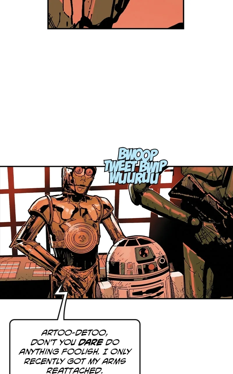 Star Wars Chapter 36 page 4