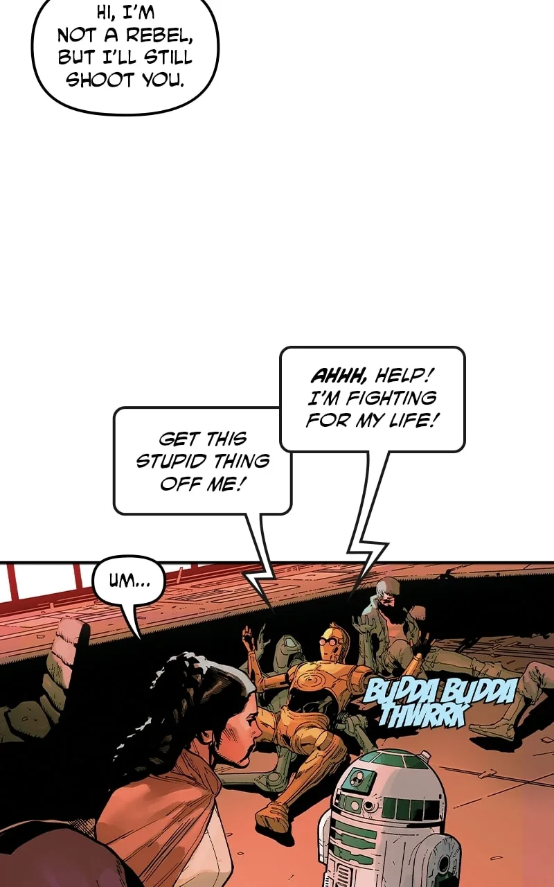 Star Wars Chapter 36 page 38