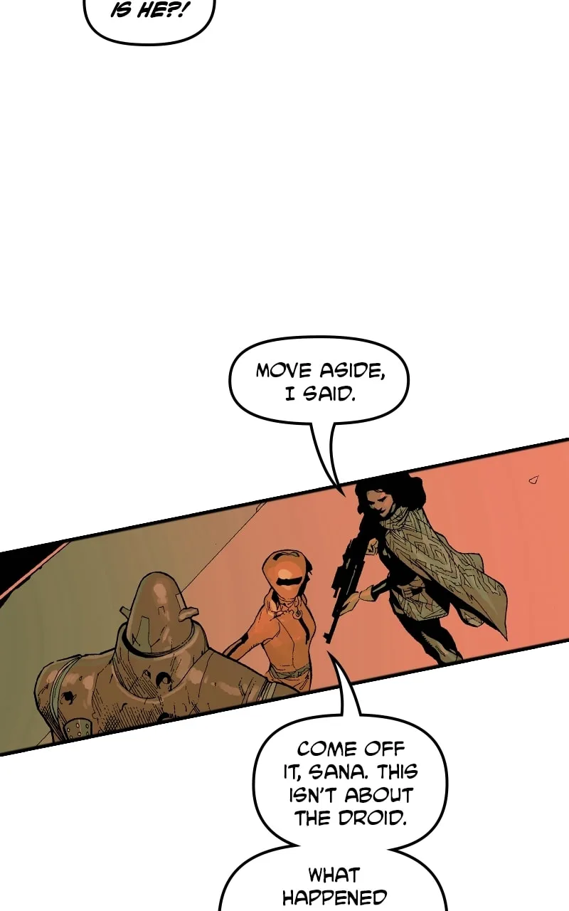 Star Wars Chapter 36 page 45