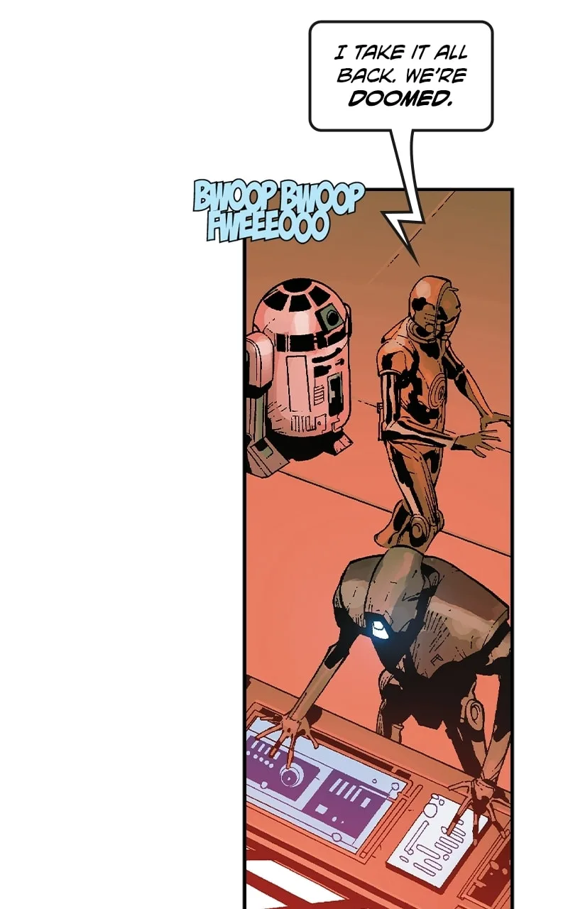 Star Wars Chapter 36 page 28