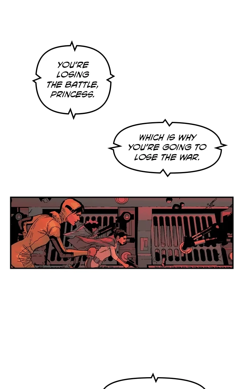 Star Wars Chapter 36 page 21
