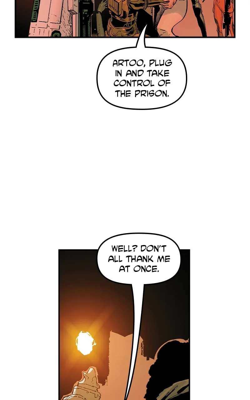 Star Wars Chapter 36 page 40