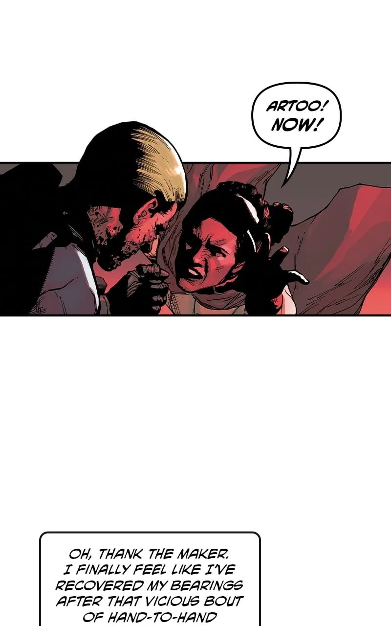 Star Wars Chapter 37 page 26