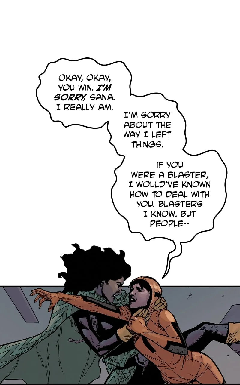Star Wars Chapter 37 page 40