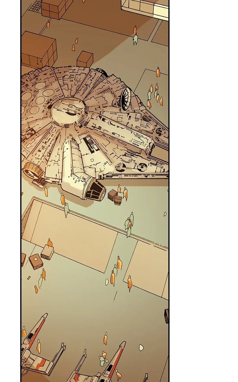 Star Wars Chapter 38 page 21