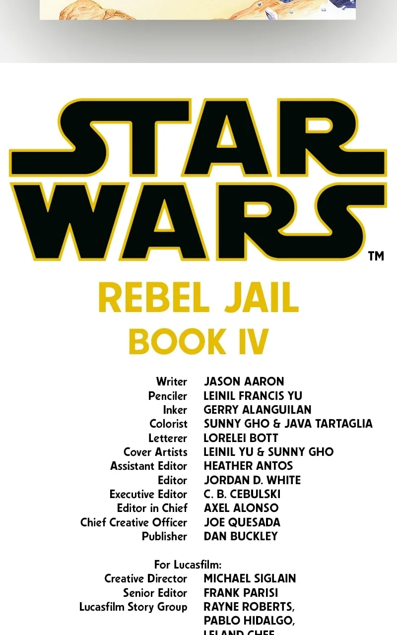Star Wars Chapter 38 page 42