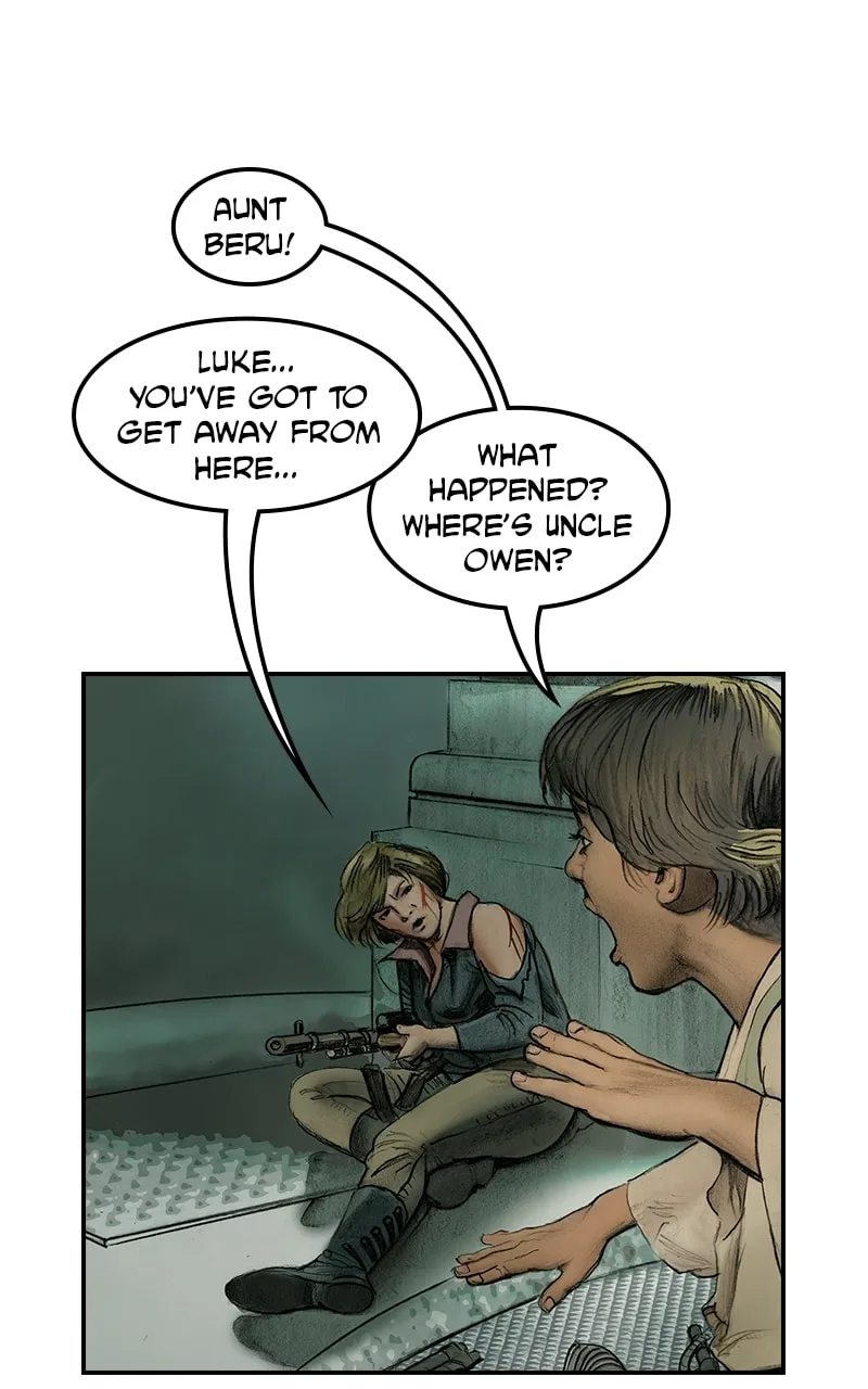 Star Wars Chapter 39 page 13