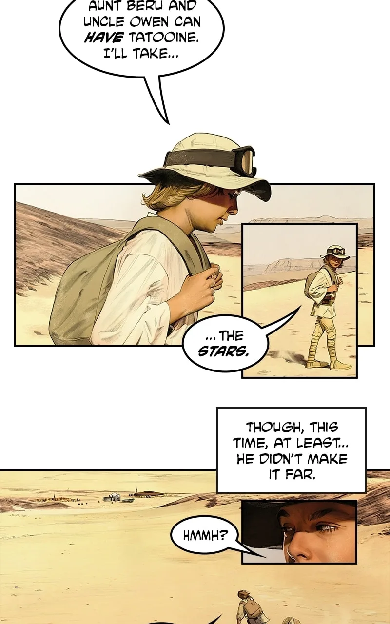 Star Wars Chapter 39 page 11