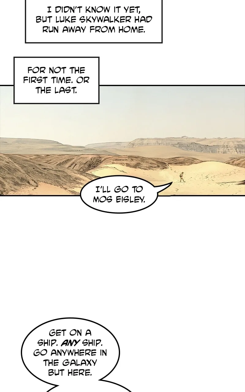 Star Wars Chapter 39 page 10