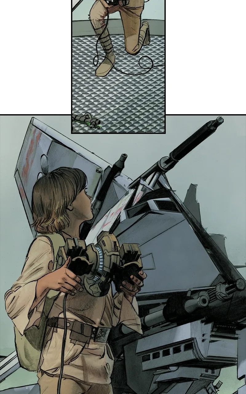 Star Wars Chapter 39 page 17