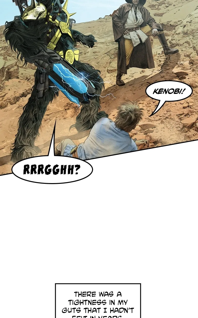 Star Wars Chapter 39 page 23