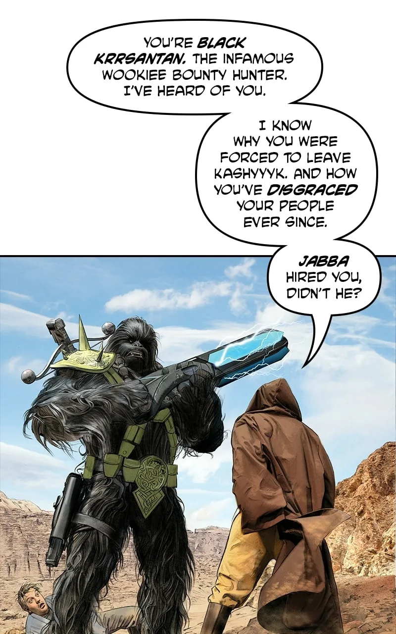 Star Wars Chapter 39 page 25