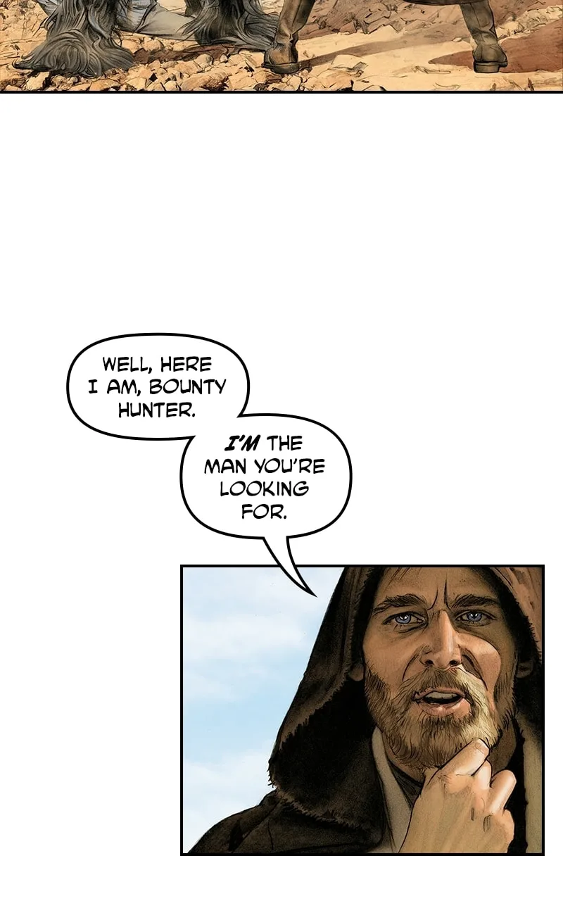 Star Wars Chapter 39 page 26
