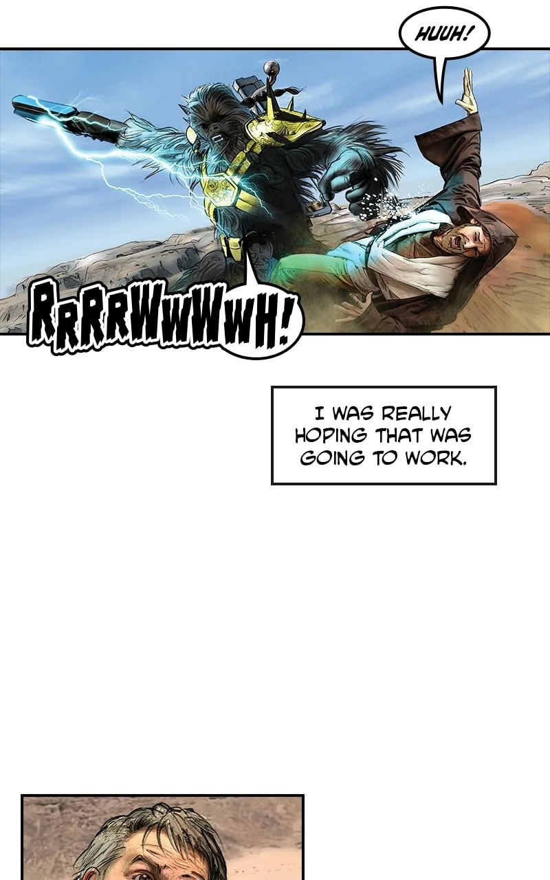 Star Wars Chapter 39 page 28