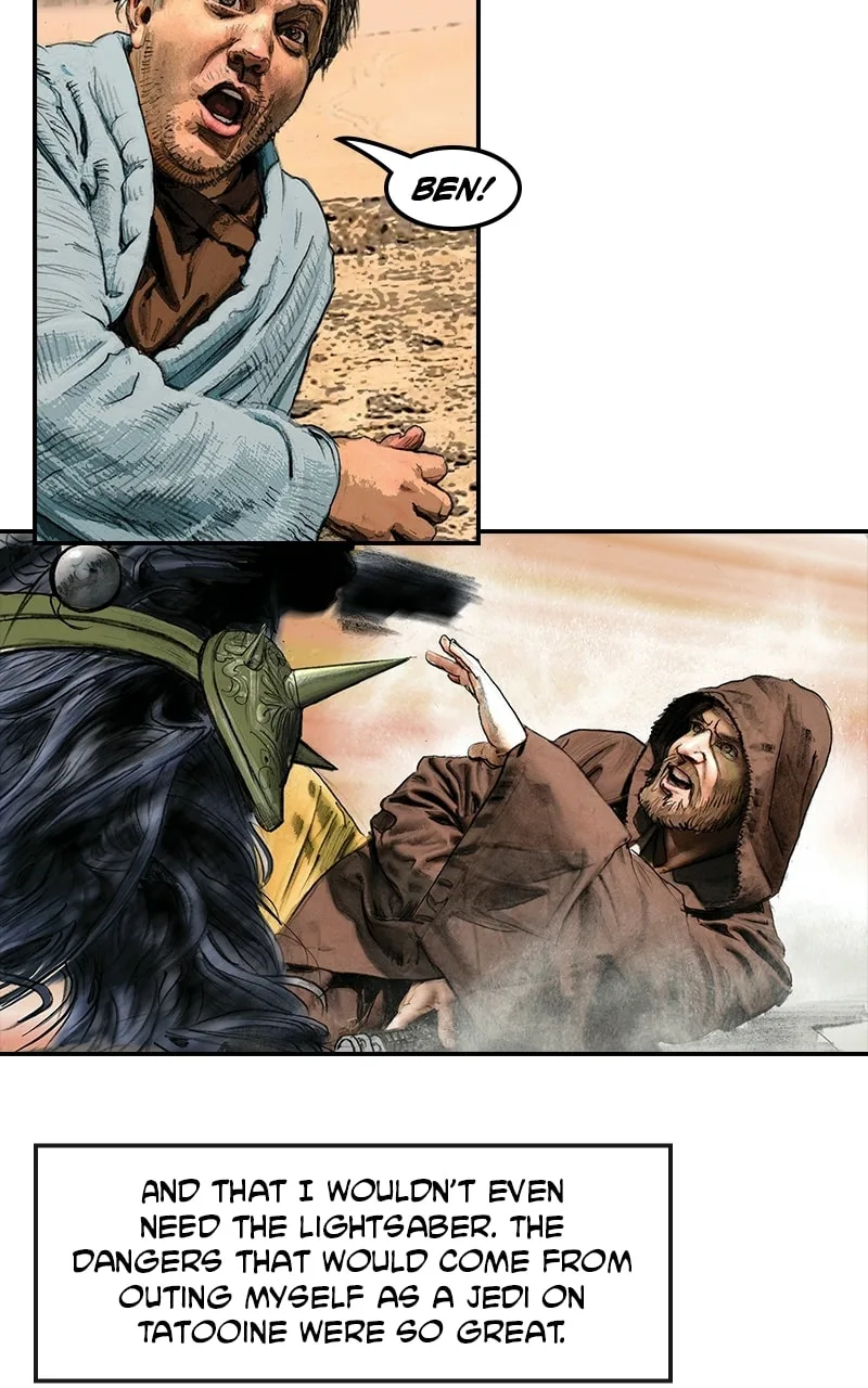 Star Wars Chapter 39 page 29