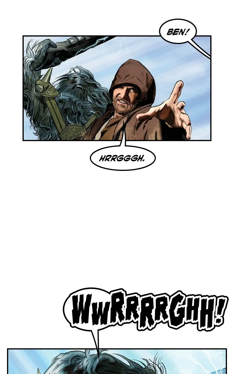 Star Wars Chapter 39 page 38