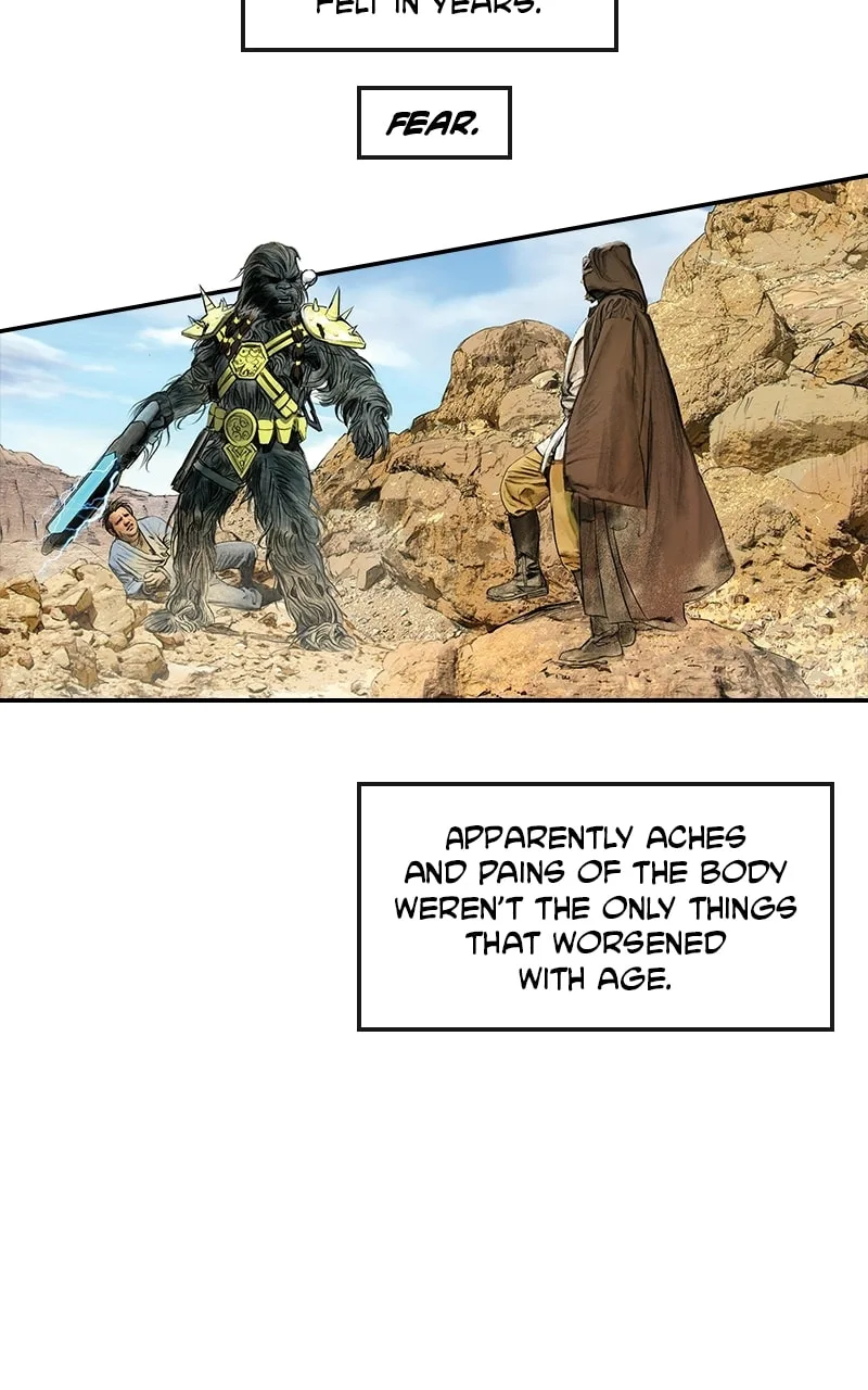 Star Wars Chapter 39 page 24