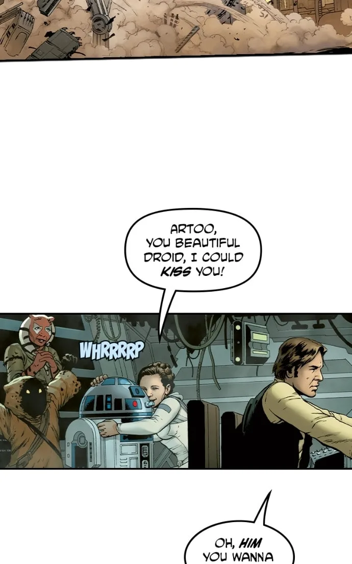 Star Wars Chapter 4 page 23