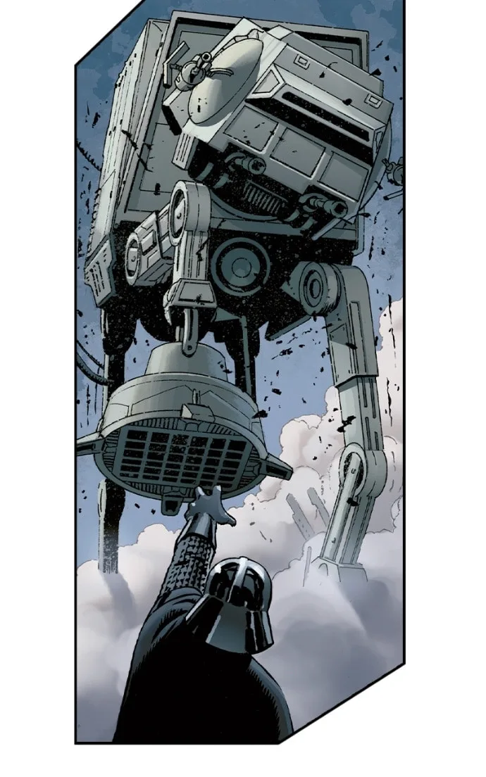 Star Wars Chapter 4 page 14