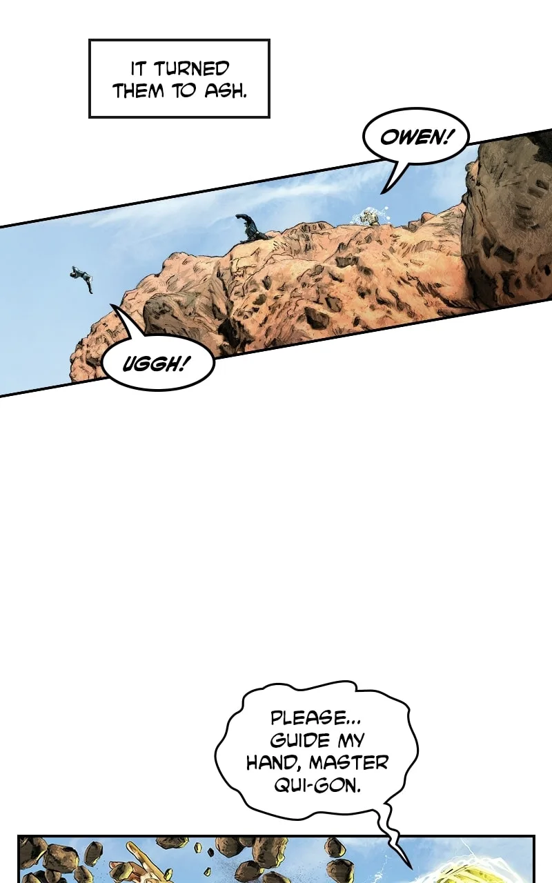 Star Wars Chapter 40 page 11