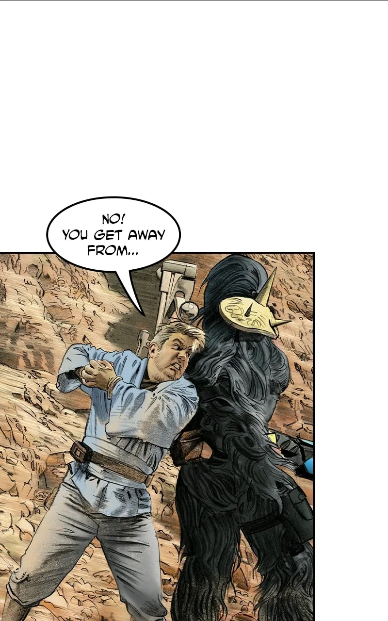 Star Wars Chapter 40 page 8