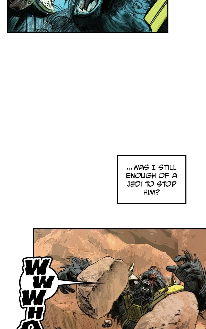 Star Wars Chapter 40 page 21