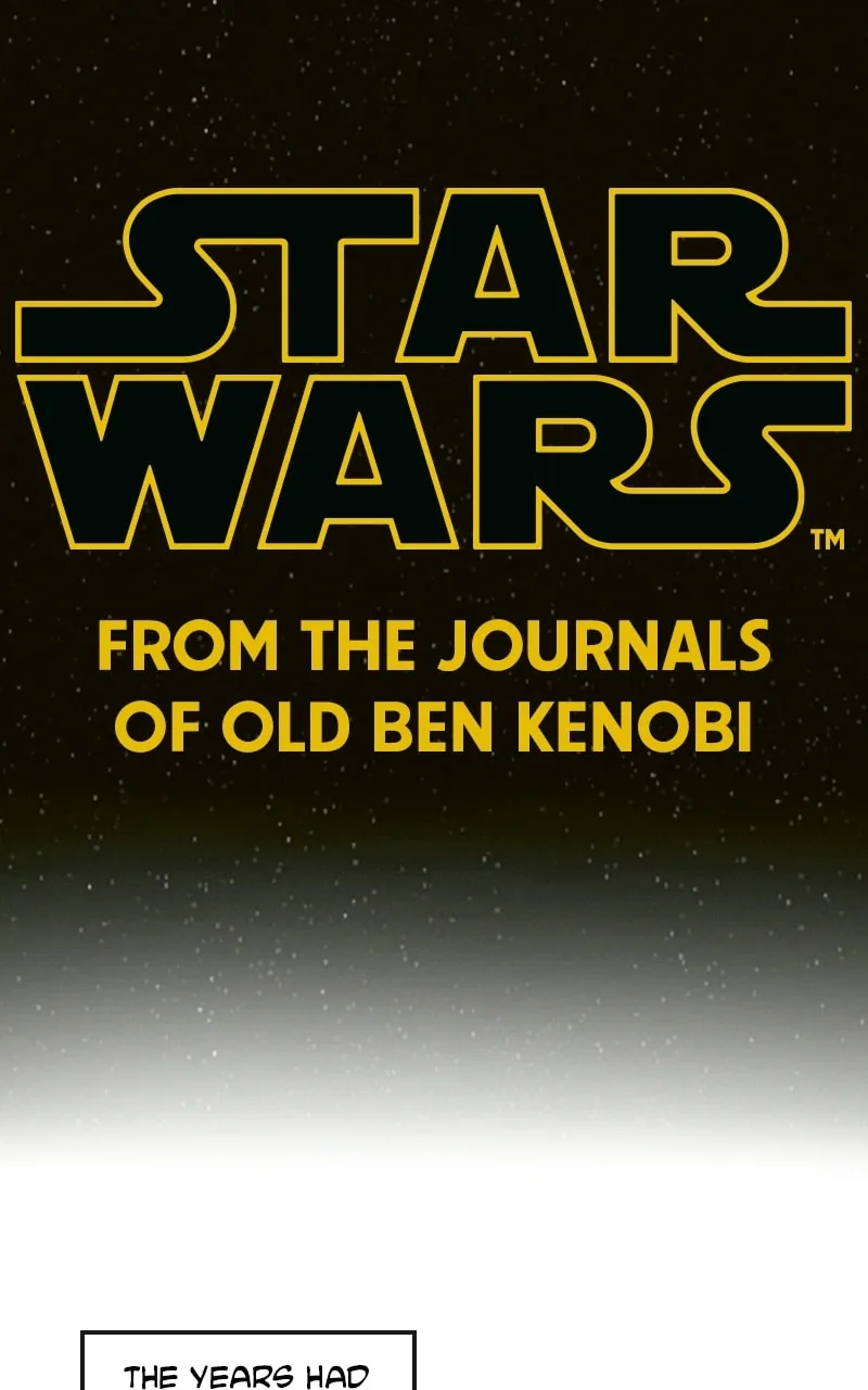 Star Wars Chapter 40 page 1