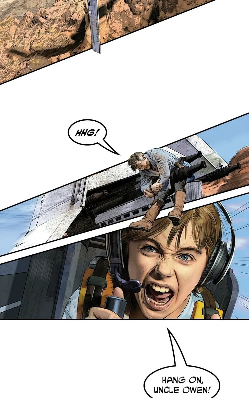 Star Wars Chapter 40 page 38