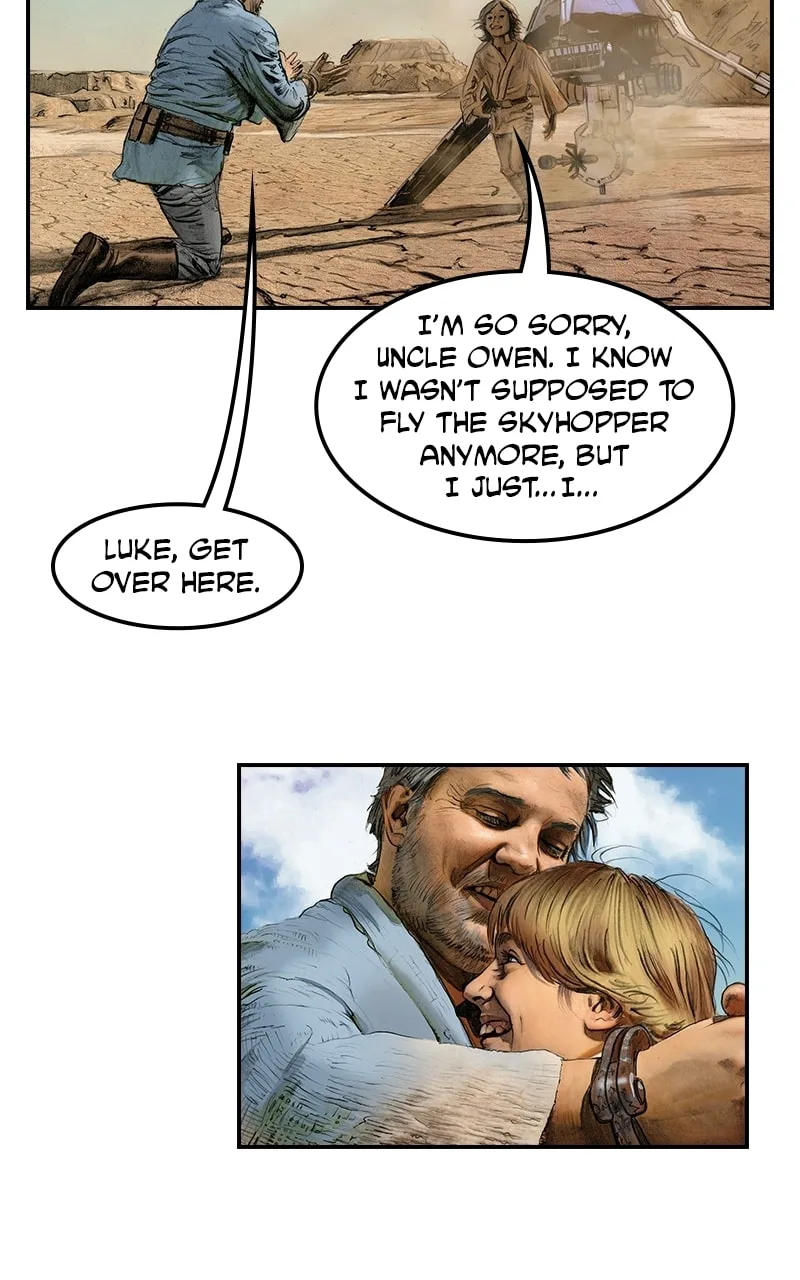Star Wars Chapter 40 page 46