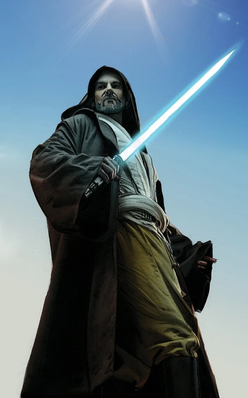 Star Wars Chapter 40 page 48