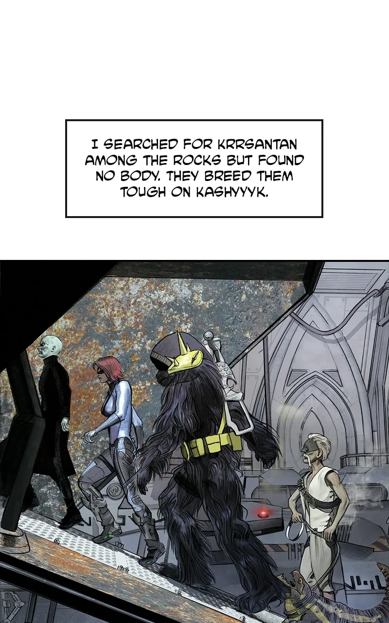 Star Wars Chapter 40 page 50