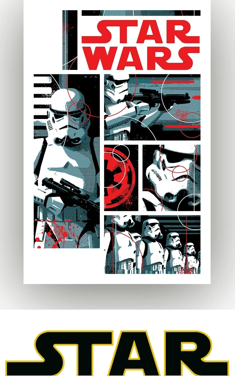 Star Wars Chapter 41 page 41