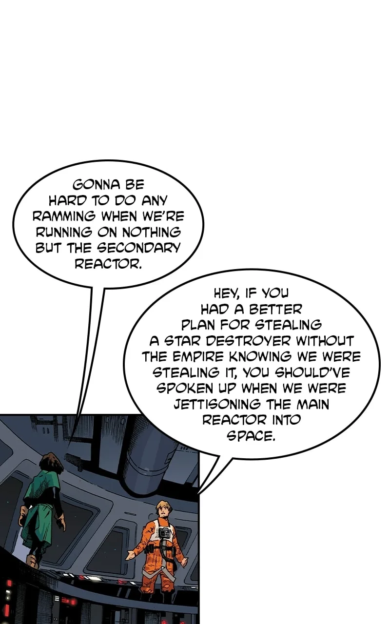 Star Wars Chapter 43 page 14